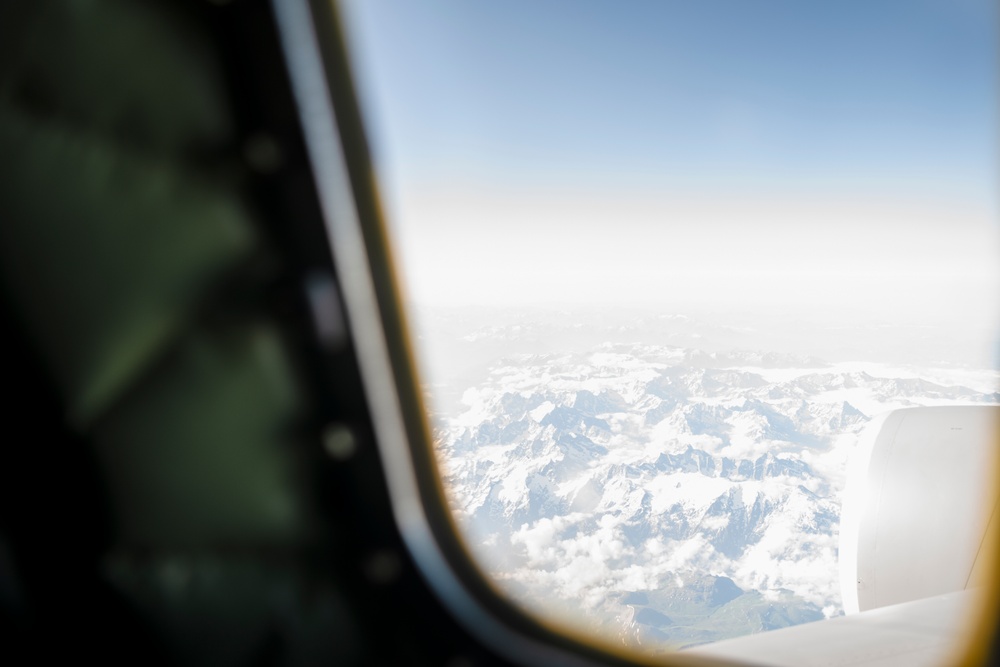 156th CES Deployment for Training at Aviano Air Base