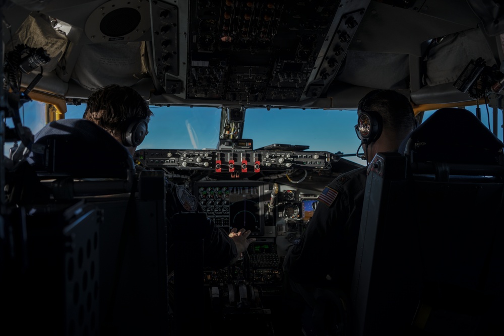 156th CES Deployment for Training at Aviano Air Base