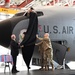 100th BG legacy nose art, ‘Just-A-Snappin’ joins 100th ARW, Bloody Hundredth heritage