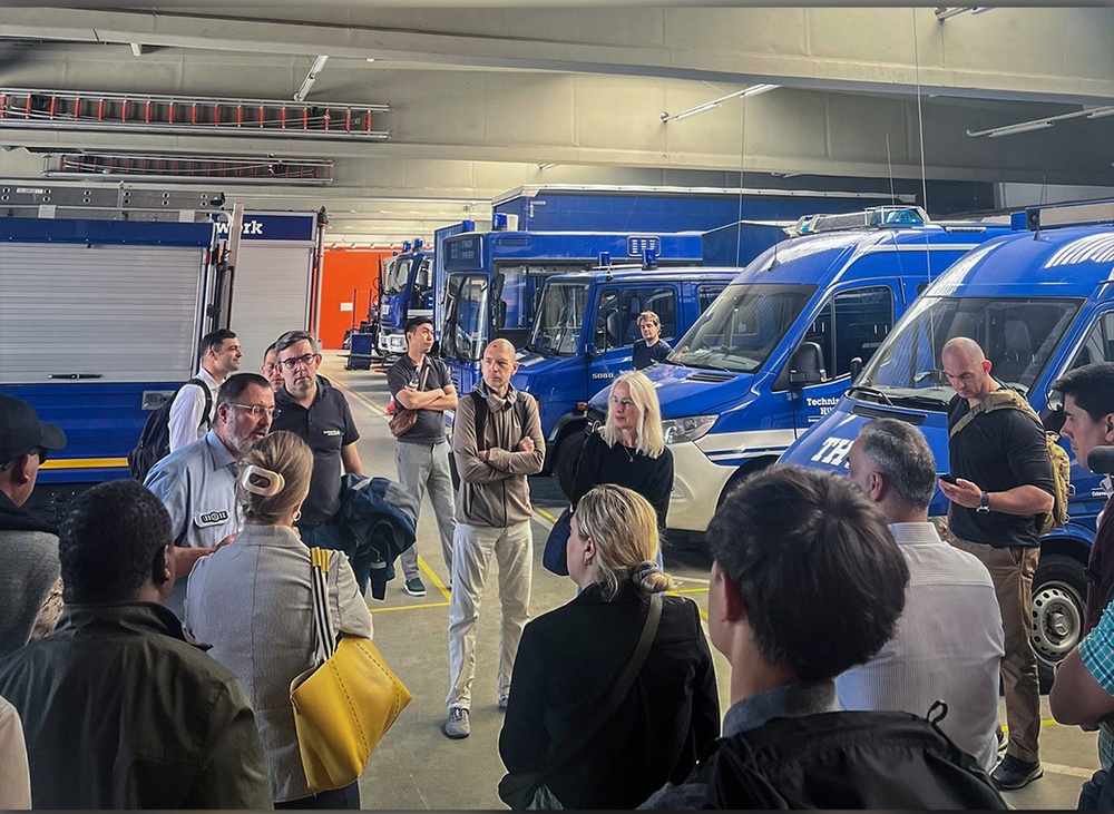 Marshall Center Field Study: Gaining Insights into Hybrid Threat Response