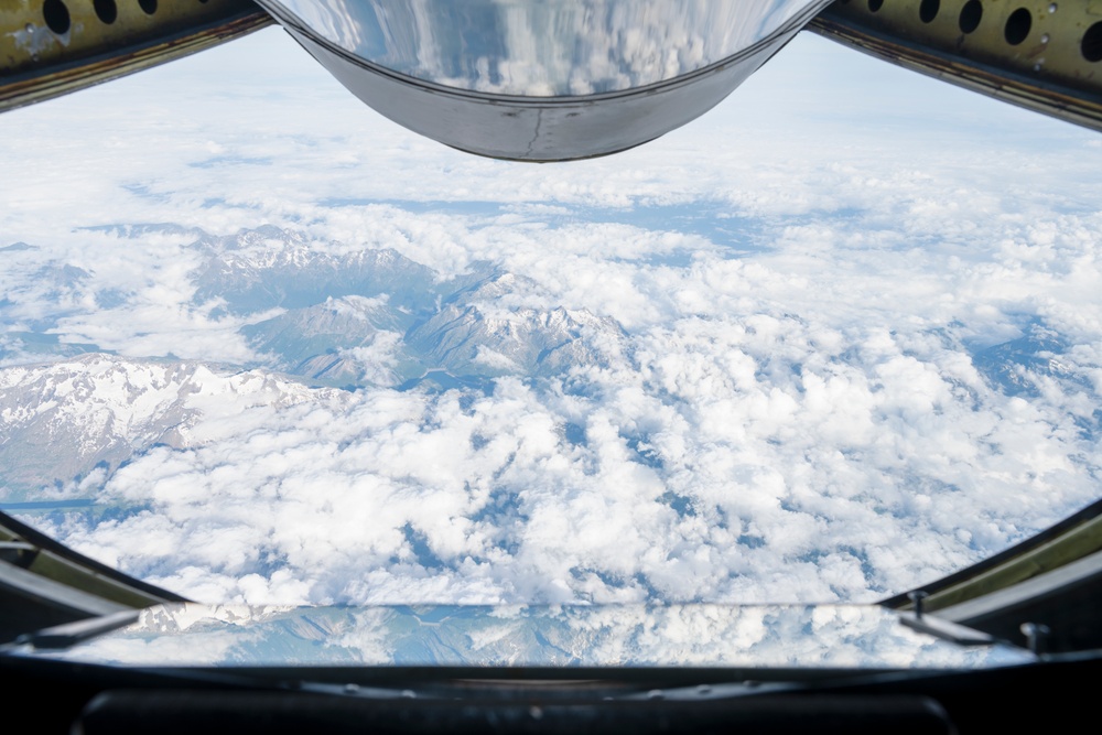 156th CES Deployment for Training at Aviano Air Base