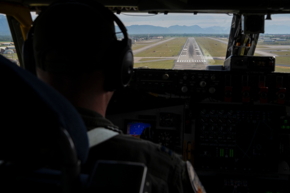 156th CES Deployment for Training at Aviano Air Base