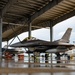 F-16 prepares for takeoff