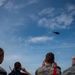 Civil Air Patrol cadets visit the 122nd Fighter Wing