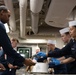 Ice Cream Social Aboard USS Curtis Wilbur (DDG 54)