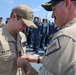 USS The Sullivans Deployment