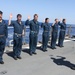 USS The Sullivans Deployment