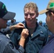 USS The Sullivans Deployment