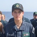 USS The Sullivans Deployment