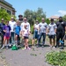 NASSIG Community Relations Event in Acireale