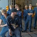 Kearsarge Sailors Conduct Firefighting Training