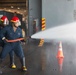Kearsarge Sailors Conduct Firefighting Training