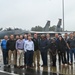 104th Fighter Wing holds base tour for Young Presidents Organization local business owners, bolsters community engagement