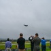 104th Fighter Wing holds base tour for Young Presidents Organization local business owners, bolsters community engagement