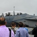 104th Fighter Wing holds base tour for Young Presidents Organization local business owners, bolsters community engagement