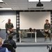 104th Fighter Wing holds base tour for Young Presidents Organization local business owners, bolsters community engagement