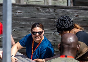 Recruiting Station Baltimore | Educator’s Workshop 2025