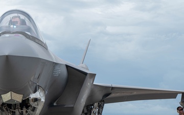 Hot ICT milestone marks leap in combat readiness at the 325th FW