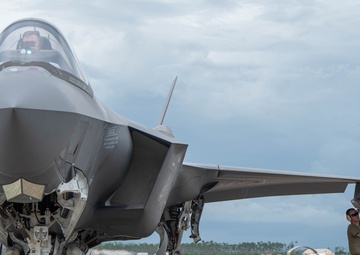 Hot ICT milestone marks leap in combat readiness at the 325th FW