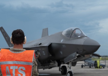 Hot ICT milestone marks leap in combat readiness at the 325th FW