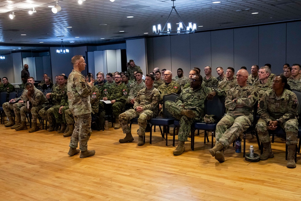 CSEL Enlisted All Call