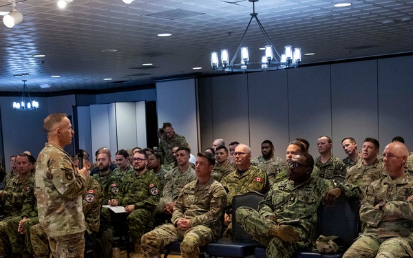 CSEL Enlisted All Call