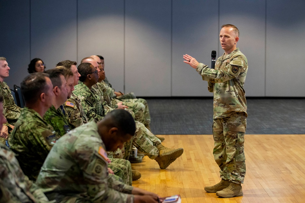 CSEL Enlisted All Call