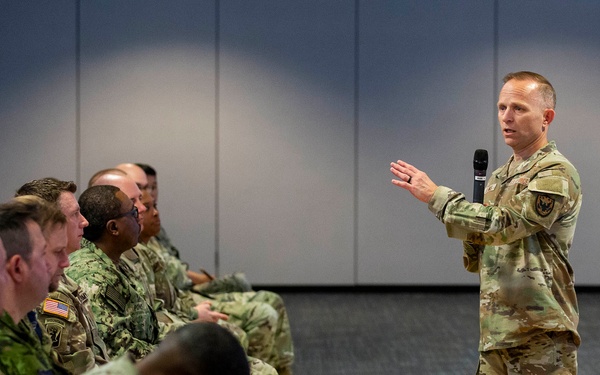 CSEL Enlisted All Call