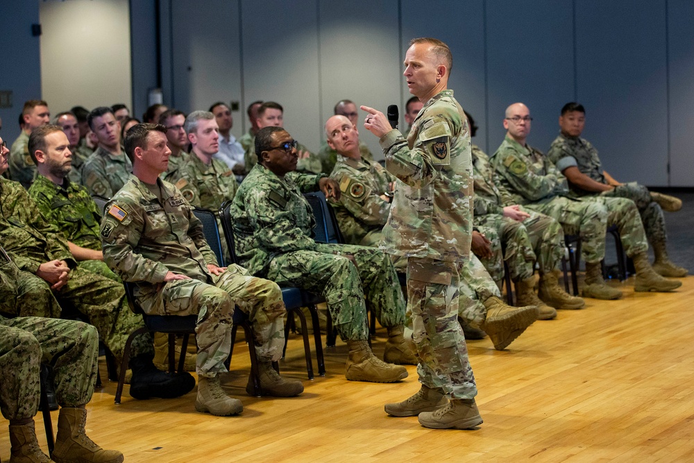 CSEL Enlisted All Call