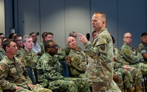 CSEL Enlisted All Call