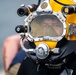 U.S. Navy Dive Locker