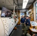 U.S. Navy Dive Locker