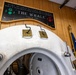 U.S. Navy Dive Locker
