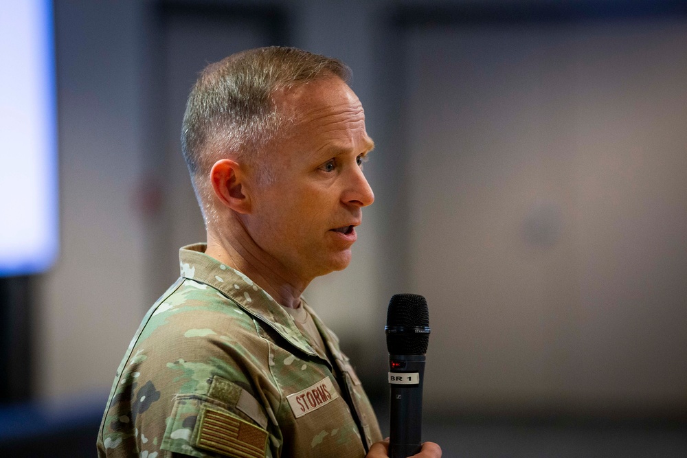 CSEL Enlisted All Call