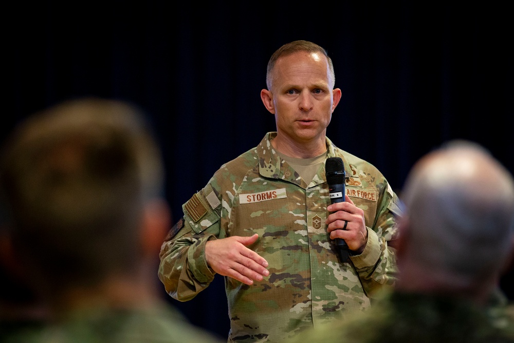 CSEL Enlisted All Call