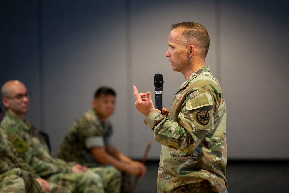 CSEL Enlisted All Call