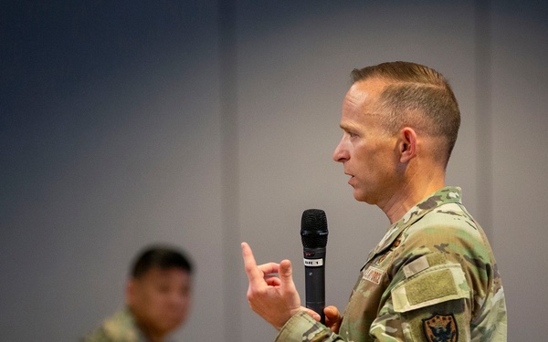 CSEL Enlisted All Call