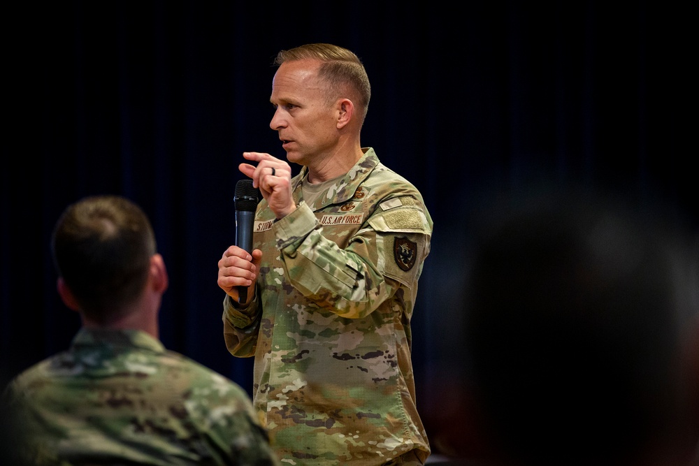 CSEL Enlisted All Call