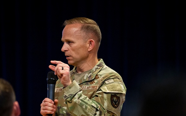 CSEL Enlisted All Call