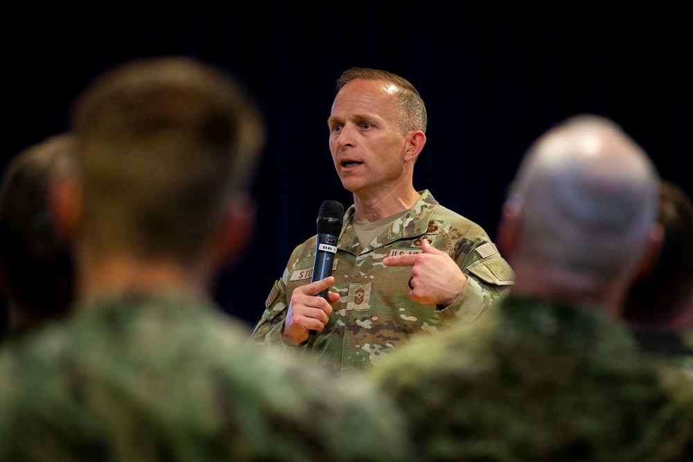 CSEL Enlisted All Call