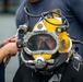 U.S. Navy Dive Locker