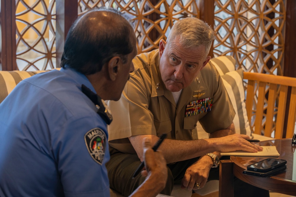 AMFS 2025 Key Leader Engagement