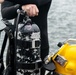U.S. Navy Dive Locker