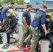 U.S. Navy Dive Locker