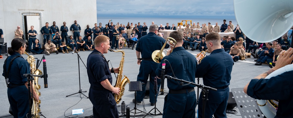 CP25 Band Performance