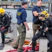 U.S. Navy Dive Locker