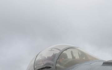 VFA-32 Conducts Flight Operations
