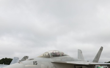 VFA-32 Conducts Flight Operations