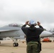VFA-32 Conducts Flight Operations