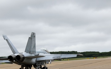 VFA-32 Conducts Flight Operations